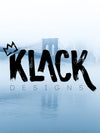Klack Designs