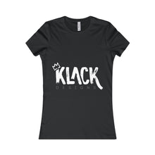 KLACK logo Women's Favorite Tee