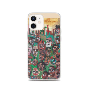 "Loyalty" iPhone Case