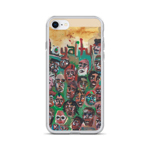 "Loyalty" iPhone Case