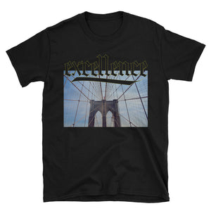 Brooklyn Excellence Short-Sleeve Unisex T-Shirt