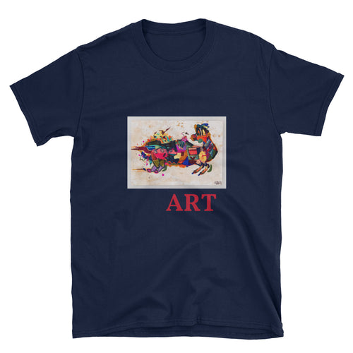 A RIDE ART COLLECTION Short-Sleeve