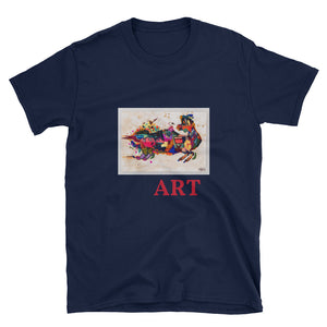 A RIDE ART COLLECTION Short-Sleeve