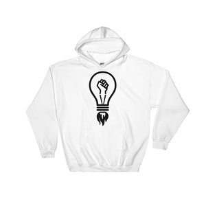 KLACK symbol logo Hooded Sweatshirt